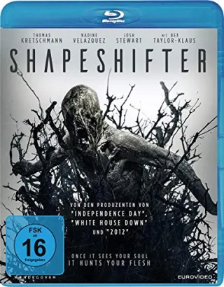 Shapeshifter - Once it sees your soul it hunts your flesh [Blu-ray]