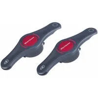 WESTMARK Flaschenöffner 2 Stück, Kombi-/Multi-Öffner, löst das Vakuum von Konservengläsern, ergonomisch geformt, spülmaschinengeeignet, vielfältig einsetzbar