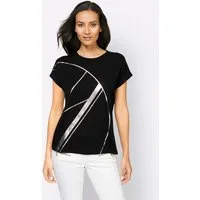 heine T-Shirt Shirt Kurzarm