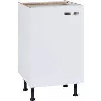 KOCHSTATION Unterschrank KS-Cara Breite 50 cm