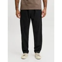 Jack & Jones Schlupfhose JPSTKANE TOBY JOGGER NOOS Materialmix, relaxed fit
