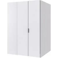 Wimex Eckschrank Norderney Begehbarer Kleiderschrank, Ecklösung, Garderobe