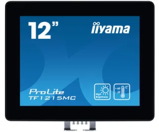 Iiyama ProLite TF1215MC-B1 | tf1215mc-b1 | LED-Monitor - 31 cm (12.1")