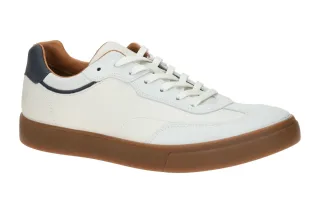 Ecco 56012461773 Soft 10 Men's Retro Sneaker Wei? Shadow White Ombre genuine ...