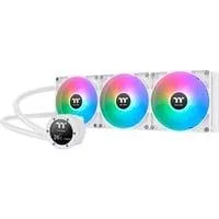 TH420 V2 Ultra ARGB Sync AIO Liquid Cooler Snow Edition, Wasserkühlung weiß