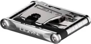 Lezyne Multifunktionswerkzeug für Fahrräder SV PRO 5/-7-10/-11/-13/-17 SV17 / 2/-3/-4/-5/-6 mm / T10/T25 / 9/-10/-11/-12 -fach