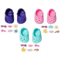 Zapf Creation® Babypuppe ZAPF Creation BABY born® Schuhe mit Pins