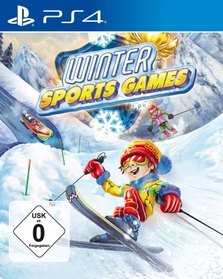Winter Sports Games - [für PlayStation 4]