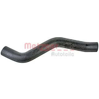 Metzger K?hlerschlauch Motor nach K?hler Seat Toledo VW Golf Jetta