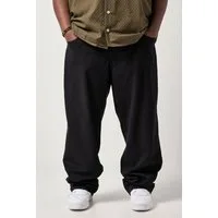 STHUGE Chinohose Hose extra weiter Baggy Fit Twill 5-Pocket bis 72