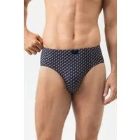 Mey Jazz-Pants Slips Mey Jazz-Pants Serie Midnight Drink mit Print (1-St., 1er-Pack) Klassischer Slip, Gemustert, weiches Modal