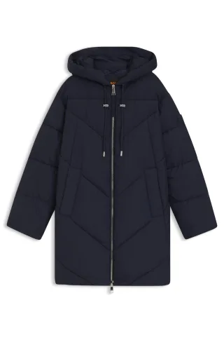 BOSS Womenswear Orange - C_Piapolly dark blue - Gr. - 36