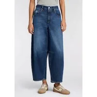 Herrlicher 5-Pocket-Jeans Barrow Denim aus leichtem Denim, Loose Fit