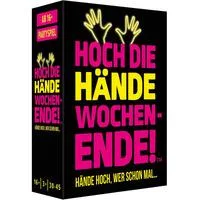 Hoch die Hände - Wochenende!, Partyspiel