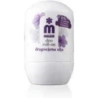 Melem Deo-Roller Deo Roll-On mit wertvollen Ölen für empfindliche Haut