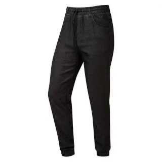 Premier - "Artisan" Koch Jogginghose für Herren/Damen Unisex (Jeans-Schwarz)