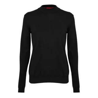 Hugo Boss - "San Matteo-M" Sweatshirt für Herren, Jerseyware (Schwarz)