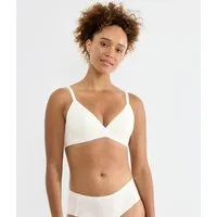 sloggi Push-up-BH ZERO Feel Pure mit fest integrieten Pads, verstellbare Träger