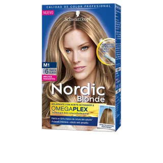 Nordic Blonde M1 Strahlende Highlights 1 Stk