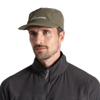 Craghoppers - "Multi Active II" Baseball-Mütze für Herren/Damen Unisex (Wilde Olivefarbe)
