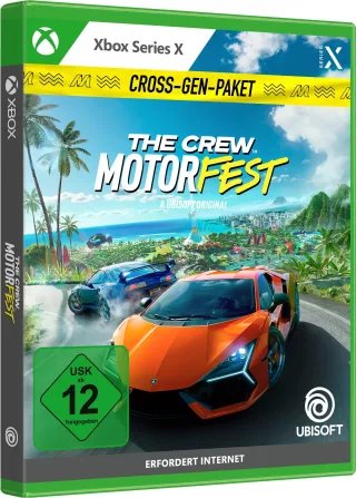 The Crew Motorfest - [Xbox Series X]