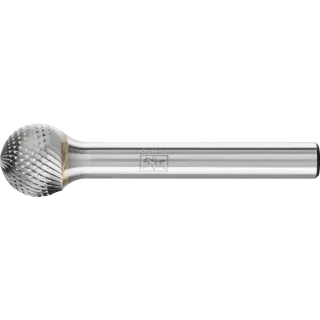 PFERD TOOLS Hartmetall Hochleistungsfrässtift MICRO Kugel KUD Feinbearbeitung - 21112876