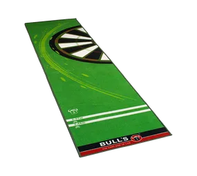 Bulls Carpet-Mat Teppich 120 - Green