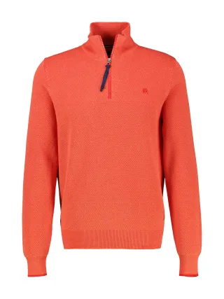 LERROS - TROYER BUENDCHEN vivid red - Gr. - XL