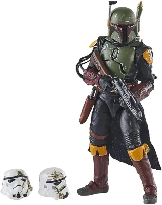 Hasbro - Star Wars Vintage: Boba Fett (Tatooine)