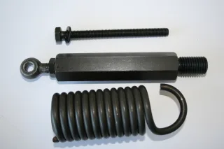 ELMAG Federverankerungszapfen inkl. - 9709503