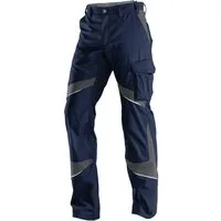 Kübler Arbeitsbundhose Hose Activiq low, dunkelblau/anthrazit