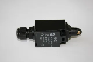 ELMAG Microschalter Nr. 67-1 zu HY 180-4 - 9709146