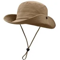 Zaewry Sonnenhut Regenhut Fischerhut Faltbar Tragbar Anglerhut Sommerhut Schnelltrocknender Bucket Hat Für Männer und Frauen
