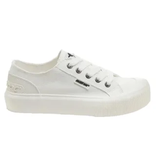 Rocket Dog - Damen Sneaker "Jazzin Plus" (Weiß)