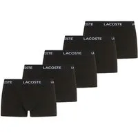 Lacoste Trunk (Packung, 5er) mit Lacoste-Schriftzug am Bund