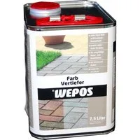 WEPOS CHEMIE GMBH Wepos Farbvertiefer 2,5 l Universalreiniger
