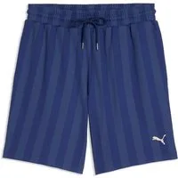 PUMA Trainingsshorts CLASS 8" SHORTS Regular Fit, mit Eingrifftaschen, sportlicher Stil