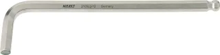 HAZET Winkelschraubendreher Innen-Sechskant - 2105LG-02
