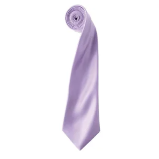 Premier - "Colours Collection" Krawatte (Flieder)