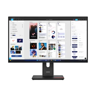 Lenovo ThinkVision T32UD-40 | 64b0gat1eu | LED-Monitor - 81.3 cm (32")