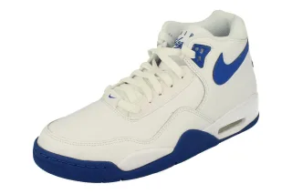 Nike Flight Legacy Herren Weiß Turnschuhe