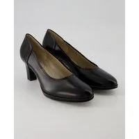 dirndl + bua 1938-01 Pumps Obermaterial: Leder