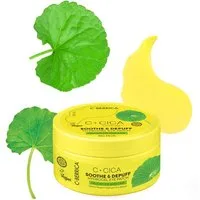 Natura Siberica Augenpatches CICA C-BERRICA. Soothe & Depuff HYDROGEL EYE PATCH, 60 pcs, 60-tlg.