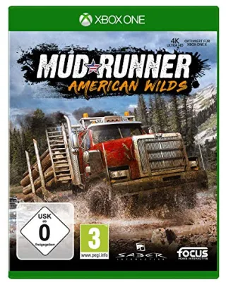 MudRunner - American Wilds Edition [für Xbox One]