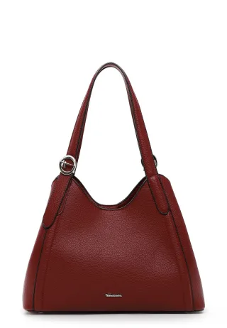 TAMARIS BAGS - Shopper TAS Georgie red 600 - Gr. - OS