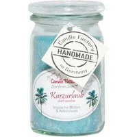 Candle Factory Duftkerze Candle Factory Baby Jumbo Kurzurlaub Duftkerze Dekokerze 308175
