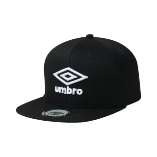Umbro - Baseball-Mütze, Snapback (Schwarz)