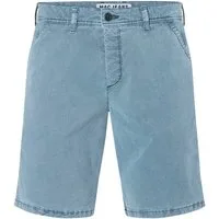 MAC Bermudas Liam Bermuda in gewaschener Optik, Twillqualität
