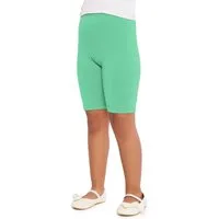 Merry Style Leggings Mädchen Kurze Hose Radlerhose MS10-227 (1-tlg) aus Baumwolle