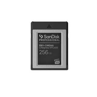 SanDisk Professional | sdpcvn4-256g-gnann | Flash-Speicherkarte - 256 GB